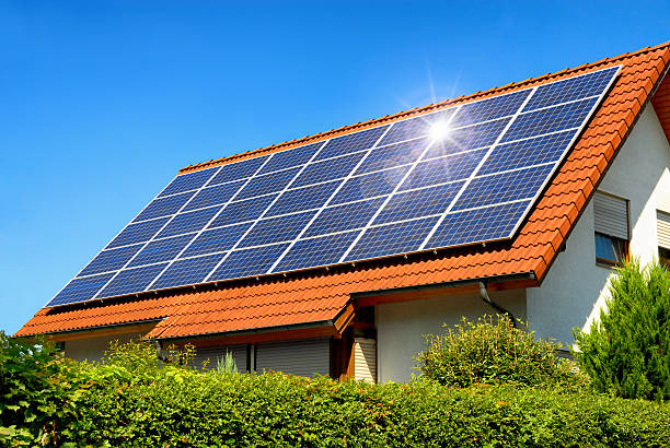 Solar Roof Top System